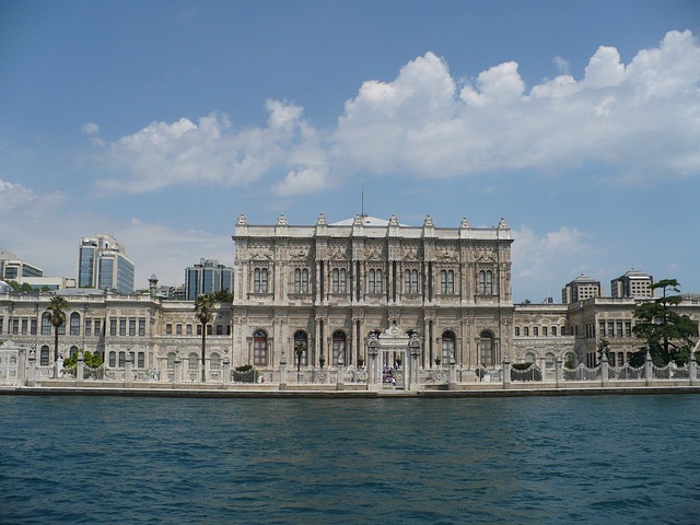 Dolmabahce Palace